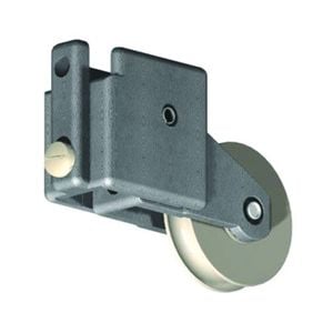 Interlock 50kg Standard Nylon Door Roller Catch