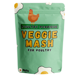 Nesty Poultry Veggie Mash - 950g