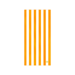 ROCKYCAY Sand Free & Quick Drying Beach Towel - Large 160x80cm - Sunshine Orange