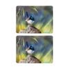 2x Ashdene Aus Small Birds Surface Protector Placemat Wren Animal Art