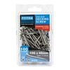 Titan 10G x 65mm Wide Head Decking Screw 304 Stainless Steel - Pack of 100