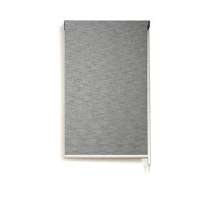 Windoware 210 x 240cm Pepper Boston Textured Blockout Roller Blind
