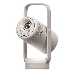 XGIMI Vibe One Battery Powered LCD Portable Projector
