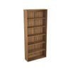 Lugna 2048 x 900 x 280mm Cove 5 Shelf Shelving Unit