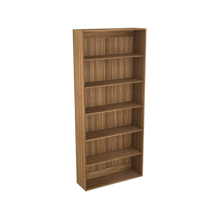 Lugna 2048 x 900 x 280mm Cove 5 Shelf Shelving Unit