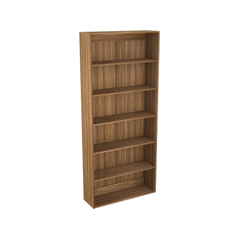 Lugna 2048 x 900 x 280mm Cove 5 Shelf Shelving Unit