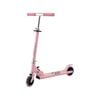 Costway Kick Scooter Rear Brake 2 Flashing Wheels Pink