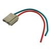HEI Distributor 1-piece Power & Tachometer Wire Pigtail Connector