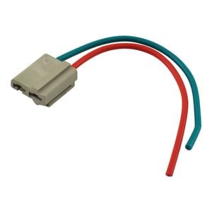 HEI Distributor 1-piece Power & Tachometer Wire Pigtail Connector