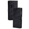 Goospery Bluemoon Diary For Samsung Galaxy S25 Fe - Black, Magsafe