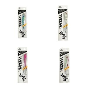 Tekken 30g Metal Lure Pack of 4