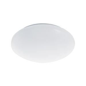 Verve 12W 30cm Dion Oyster Ceiling Light - Twin Pack