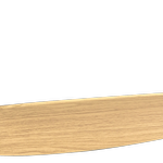 FanForce Capri 64' Oak Blade Set