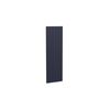Kaboodle 450mm Berry Blue V-Groove Medium Pantry Door