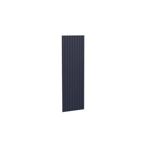 Kaboodle 450mm Berry Blue V-Groove Medium Pantry Door