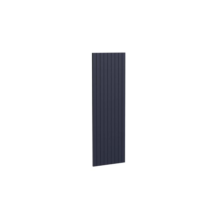 Kaboodle 450mm Berry Blue V-Groove Medium Pantry Door
