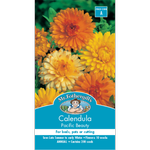 Mr Fothergill's Calendula Pacific Beauty Flower Seed