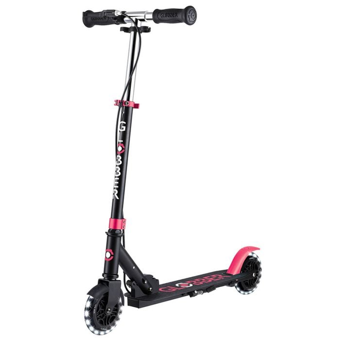 Globber Flow Element Junior Lights Scooter