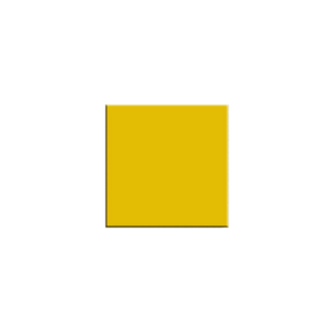 Johnson Tiles 97 x 97mm Canary Spectrum Gloss Ceramic Wall Tiles