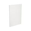 Kaboodle Egg White Double Sided Base End Panel