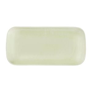 Moda Rectangle Dish Lush Porcelain 530x265x70mm Servingware Tableware