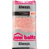 Pink® Batts® 6.4m Ultra R2.8 Glasswool Wall Insulation