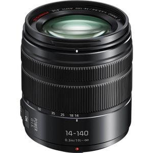 Panasonic Lumix G Vario 14-140 / F/3.5-5.6 Ii Asph. / Power Ois Lens