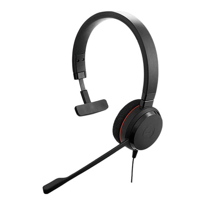 Jabra Evolve 20SE UC Mono USB Headset [4993-829-409]
