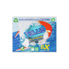 TBLUE Laundry Sheets (50 Loads) Blue Caring $0.27 per Load