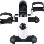 Undertable Mini Bicycle Pedal  Compact Home Fitness Solution