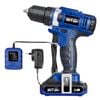 XU1 Blue 18V Cordless Drill Driver Kit XLDDK-180