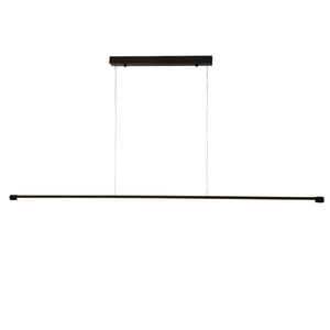 Oriel Lighting Edge 1500 New CTS Pendant Light Black