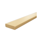 66 x 18mm 4.2m H3 LOSP Treated & Pre-Oiled Clear Laminated Pine Balustrade