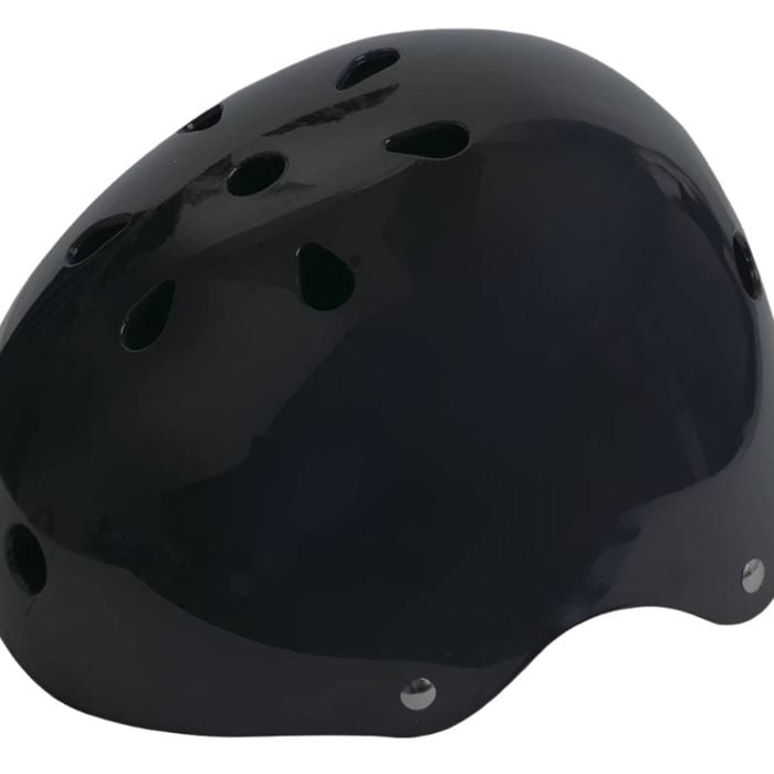 Azur U80 Helmet Gloss Black