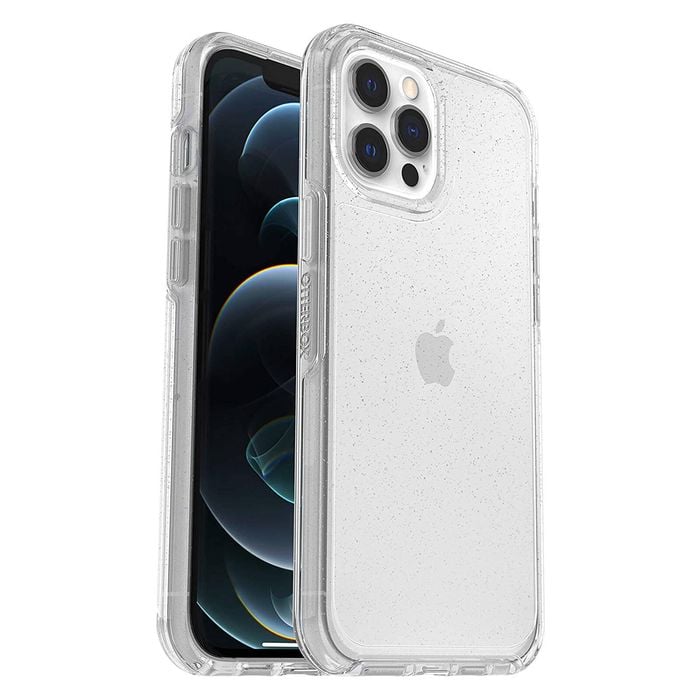 OtterBox Symmetry Case For iPhone 12 Pro Max - Stardust Glitter