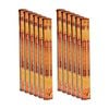 12PK HEM Home Fragrance Scented Smelling Incense Sticks Packet Set Sandal Rose