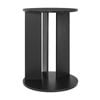 Evelyn C-Table Side Round Black