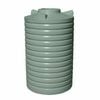 Clark Tanks 2000L Round Poly Water Tank - Rivergum