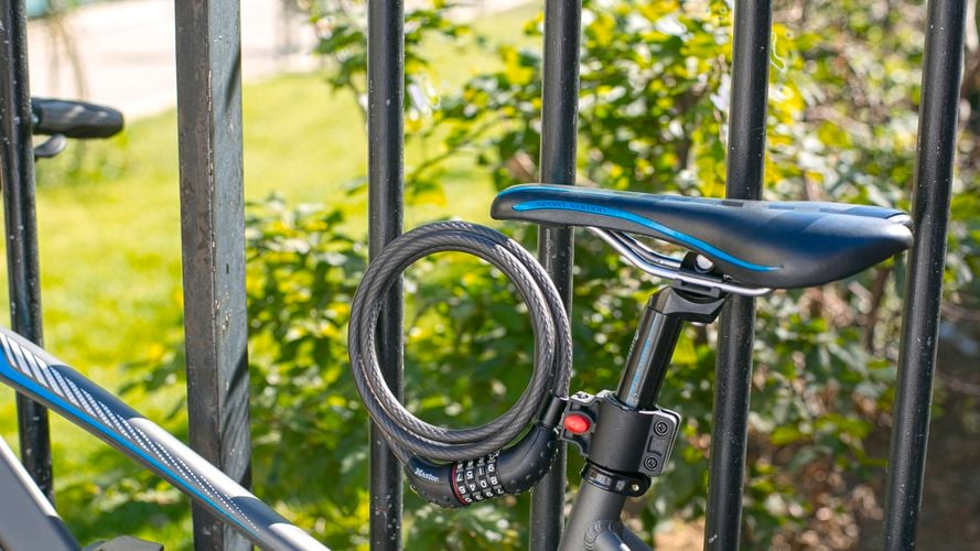 Master lock Bike lock U-Bar 4210618