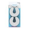 Perma Child Safety Foam Door Cushions - 4 Pack