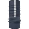 BUFF Safety Windproof Multifunctional Neckwear - Reflective Solid Navy