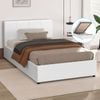 ALFORDSON Bed Frame Gas Lift Storage Single