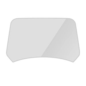 Tempered Glass Dash Screen Protector for BYD Atto 3 2022-2024 Touchscreen Anti-Scratch Cover