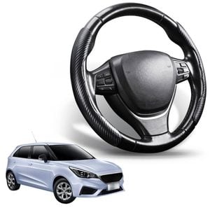 Segmented Steering Wheel Cover for MG 3 2022 - 2024