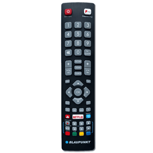 BLAUPUNKT BP500USG9500 TV 43/134M-GB-11B 48â€³ TV 48/148M-GB-11B-FEGPX-UK Remote Control