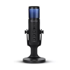 BlueAnt StreamX USB Microphone with LED Lights