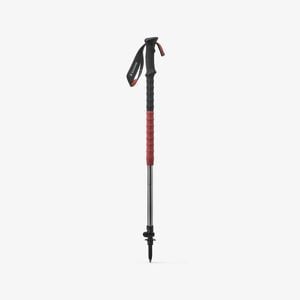 Decathlon | 1 Four-season Hiking Pole - Mt500 All Season Brown/black - One Size