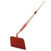 Atlas Trade Hardwood Handled Swan Neck Hoe