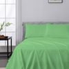 LINENOVA 2000TC Bamboo Blend Sheet Set-Avocado King Single