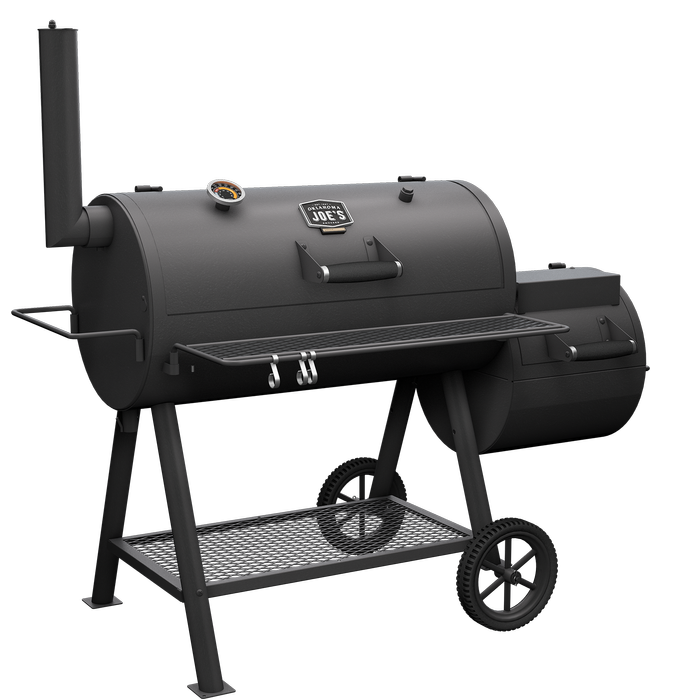 Oklahoma Joe's Highland Offset Smoker